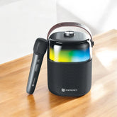 DASH 4 Wireless Speaker (50W) Black